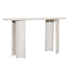 Cielo Whitewash Console TableModel DOV75023-WHIT