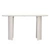 Cielo Whitewash Console TableModel DOV75023-WHIT