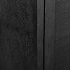 Owen Black Cabinet Model DOV75039-BLCK