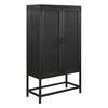 Owen Black Cabinet Model DOV75039-BLCK