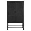 Owen Black Cabinet Model DOV75039-BLCK