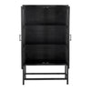 Owen Black Cabinet Model DOV75039-BLCK