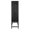 Owen Black Cabinet Model DOV75039-BLCK