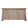 Marci Natural Sandblasted Sideboard Model DOV76003-NATL