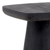 Darin Black Side TableModel DOV76005-BLCK