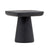 Darin Black Side TableModel DOV76005-BLCK