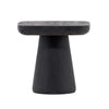 Darin Black Side TableModel DOV76005-BLCK