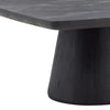 Darin Black Dining TableModel DOV76006-BLCK