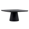 Darin Black Dining TableModel DOV76006-BLCK