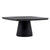 Darin Black Dining TableModel DOV76006-BLCK