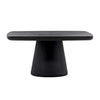 Darin Black Dining TableModel DOV76006-BLCK