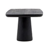 Darin Black Dining TableModel DOV76007-BLCK-98