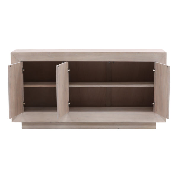 Kendrick Whitewash Sideboard Model DOV76009-WHIT