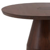 Hawthorne Dark Brown Dining TableModel DOV76015-DKBR