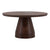 Hawthorne Dark Brown Dining TableModel DOV76015-DKBR