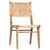 Emo Natural Finish Dining ChairModel DOV7760N