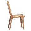 Emo Natural Finish Dining ChairModel DOV7760N