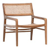 Chloe Natural Finish Occasional ChairModel DOV7764