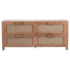 Lorraine Natural Finish Sideboard Model DOV7770