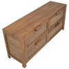 Lorraine Natural Finish Sideboard Model DOV7770