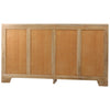 Lorraine Natural Finish Dresser Model DOV7776