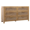 Lorraine Natural Finish Dresser Model DOV7776