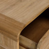 Fie Natural Nightstand Model DOV7791-NATL