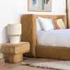 Fie Natural Nightstand Model DOV7791-NATL