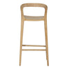 Britta Natural Barstool Model DOV7792-NATL