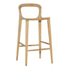 Britta Natural Barstool Model DOV7792-NATL