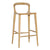 Britta Natural Barstool Model DOV7792-NATL