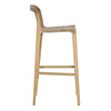 Britta Natural Barstool Model DOV7792-NATL