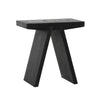 Esben Black Stool Model DOV7793-BLCK