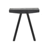 Esben Black Stool Model DOV7793-BLCK