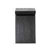 Esben Black Stool Model DOV7793-BLCK