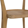 Ainslie Natural Dining ChairModel DOV7798-NANA