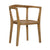 Ainslie Natural Dining ChairModel DOV7798-NANA