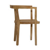 Ainslie Natural Dining ChairModel DOV7798-NANA