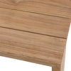 Zahara Natural Outdoor Coffee Table Model DOV7803-NATL