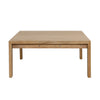 Zahara Natural Outdoor Coffee Table Model DOV7803-NATL