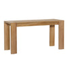 Zahara Natural Outdoor Side Table Model DOV7804-NATL