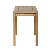 Zahara Natural Outdoor Side Table Model DOV7804-NATL