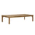 Perla Natural Outdoor Coffee Table Model DOV7805-NATL