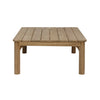 Perla Natural Outdoor Coffee Table Model DOV7805-NATL