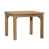 Perla Natural Outdoor Side Table Model DOV7806-NATL