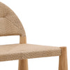 Sophie Natural Occasional ChairModel DOV7812-NATL