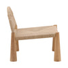 Sophie Natural Occasional ChairModel DOV7812-NATL