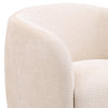 Neva Niagara Cream Occasional Swivel Chair Model DOV79009-CREM