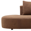 Sonia Himalaya Cocoa Sectional Model DOV79012R-BRWN