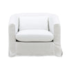 Florence Sofa ChairModel DOV79023-FRAME